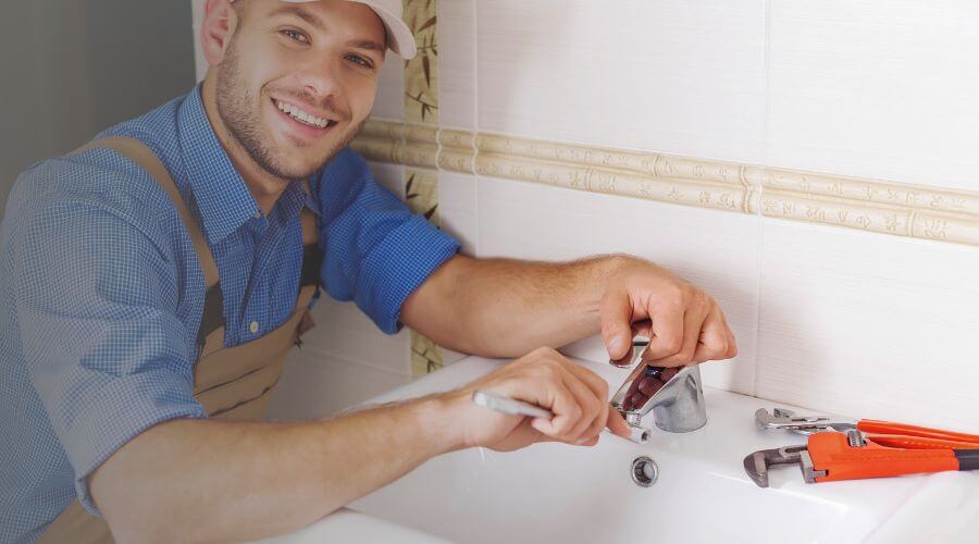 Handle or spout repair in Searchlight, NV
